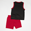 Jordan 23 Jersey Set vermelho 25183 2