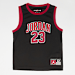 Jordan 23 Jersey Set crvena 25183 3
