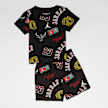 Jordan 23 Ring All Over Print Set (2 Piece) czarny 25185 1