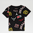 Jordan 23 Ring All Over Print Set (2 Piece) czarny 25185 2
