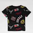 Jordan 23 Ring All Over Print Set (2 Piece) czarny 25185 3