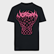 Jordan Michael Jordan Sport Short Sleeve Dri-Fit Crew negro 25194 1
