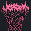 Jordan Michael Jordan Sport Short Sleeve Dri-Fit Crew negro 25194 3
