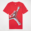 Jordan High Brand Read Haze Out Shortsleeve Tee rot 25197 1