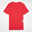 Jordan High Brand Read Haze Out Shortsleeve Tee rot 25197 2
