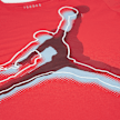 Jordan High Brand Read Haze Out Shortsleeve Tee rot 25197 3