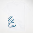 Jordan Junior Mesh Flight Tee blanco 25198 2
