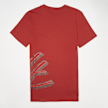Jordan Junior Mesh Flight Tee gris 25199 2