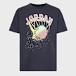 Jordan Junior Hoop Style Shortsleeve Tee szary 25201 1