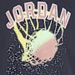 Jordan Junior Hoop Style Shortsleeve Tee szary 25201 4