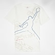 Jordan Jumpman Flight Stamps Shortsleeve Tee blanco 25204 1