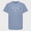 Jordan Flight Heritage Short Sleeve Tee niebieski 25206 1
