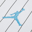 Jordan MVP Pinstrip Short Sleeve Tee blanc 25207 3