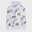 Jordan Michael Jordan Essentials All Over Print Fleece Pullover blanc 25224 1