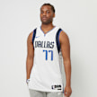 Nike NBA Dri-FIT Swingman Jersey Dallas Mavericks - Luka Dončić blanco 25231 1