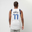 Nike NBA Dri-FIT Swingman Jersey Dallas Mavericks - Luka Dončić blanco 25231 2