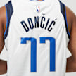 Nike NBA Dri-FIT Swingman Jersey Dallas Mavericks - Luka Dončić blanco 25231 5