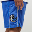 Nike NBA Dal MNK Dri Fit SWGMN Short ICN 18 bleu 25235 5