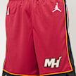 Nike Heat Statement Edition 2020 NBA Swingman Shorts biały 25236 5