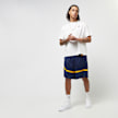 Nike NBA Golden State Warriors Statement Edition Dri-FIT Swingman Basketballshorts blau 25237 5