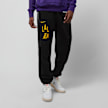 Nike Los Angeles Lakers Standard Issue City Edition Pants nero 25240 1