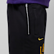 Nike Los Angeles Lakers Standard Issue City Edition Pants negro 25240 3
