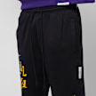 Nike Los Angeles Lakers Standard Issue City Edition Pants nero 25240 5