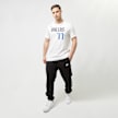 Nike NBA Dallas Mavericks Essential Next Nature Shortsleeve Tee weiß 25245 5