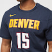 Nike NBA Nikola Jokic Denver Nuggets T-Shirt biały 25248 3