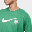 Nike Boston Celtics Essential NBA Swoosh Shortsleeve Tee grün 25250 3
