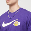 Nike NBA Los Angeles Lakers Essential Swoosh Shortsleeve Tee ljubičasta 25251 3
