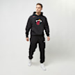Nike NBA Miami Heat Club Hoody negro 25252 4