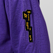 Nike Los Angeles Lakers Standard Issue City Edition Hoody morado 25253 4