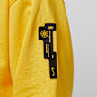 Nike   NBS Golden State Warriors Standard Issue Hoodie Courtside City Edition amarelo 25254 4