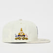New Era 59Fifty Match-Up MLB Los Angeles Dodgers beige 25263 3