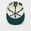 New Era 59Fifty Match-Up MLB Los Angeles Dodgers beige 25263 4