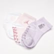 Jordan 3 PACK - Icon Patches Gripper rosa 25268 2
