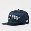 New Era 9Fifty Satin Script MLB New York Yankees czarny 25270 1