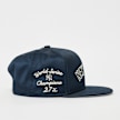 New Era 9Fifty Satin Script MLB New York Yankees czarny 25270 3
