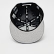 New Era 9Fifty Satin Script MLB New York Yankees czarny 25270 4