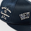 New Era 9Fifty Satin Script MLB New York Yankees czarny 25270 5