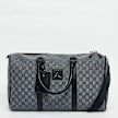 Jordan MONOGRAM DUFFLE BAG pink glaze gris 25284 1