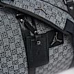 Jordan MONOGRAM DUFFLE BAG pink glaze grigio 25284 4