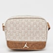 Jordan Monogram Mini Messenger Bag beige 25285 1