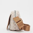 Jordan Monogram Mini Messenger Bag beige 25285 2