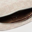 Jordan Monogram Mini Messenger Bag beige 25285 5