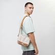 Jordan Monogram Mini Messenger Bag beige 25285 6