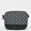 Jordan Monogram Mini Messenger Bag weiß 25286 1