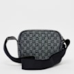 Jordan Monogram Mini Messenger Bag blanc 25286 3