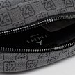 Jordan Monogram Mini Messenger Bag blanc 25286 5